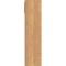 Ekena Millwork Westlake Block Smooth Bracket w/ Offset Brace, Western Red Cedar, 5 1/2"W x 14"D x 22"H BKT0604X14X22WTL05SWR - alternate 4